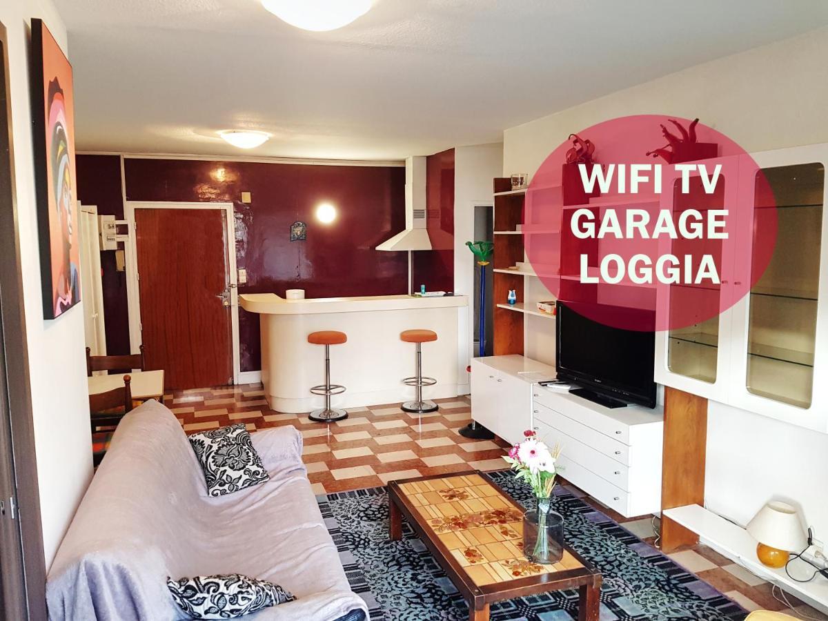 Ideal Plein Centre - 65M2- Piscine Et Garage Perpignan Kültér fotó