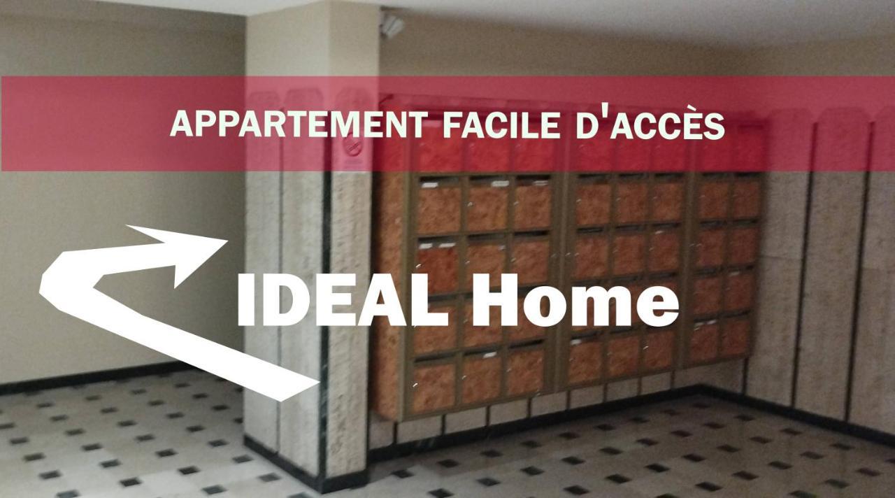 Ideal Plein Centre - 65M2- Piscine Et Garage Perpignan Kültér fotó
