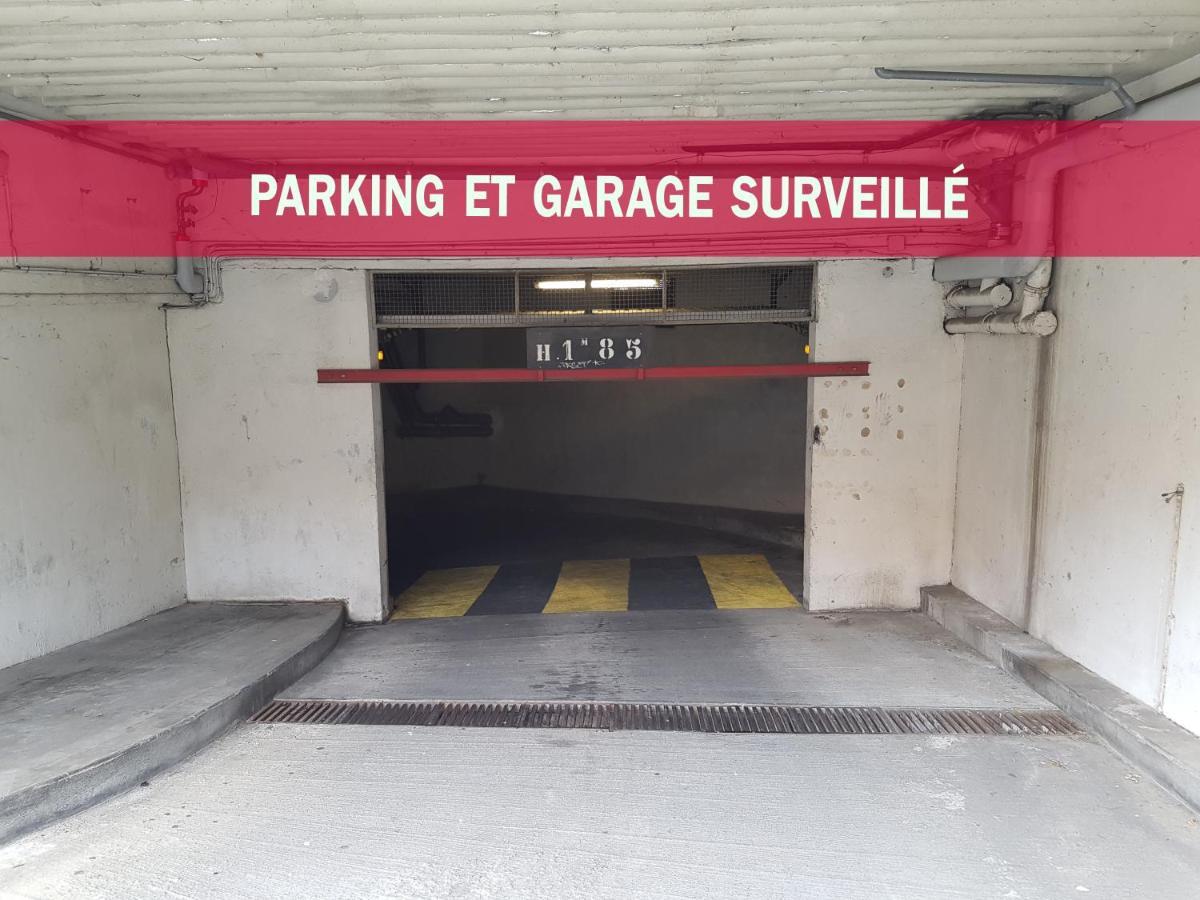 Ideal Plein Centre - 65M2- Piscine Et Garage Perpignan Kültér fotó