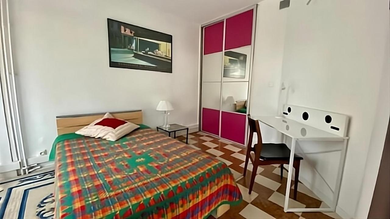 Ideal Plein Centre - 65M2- Piscine Et Garage Perpignan Kültér fotó